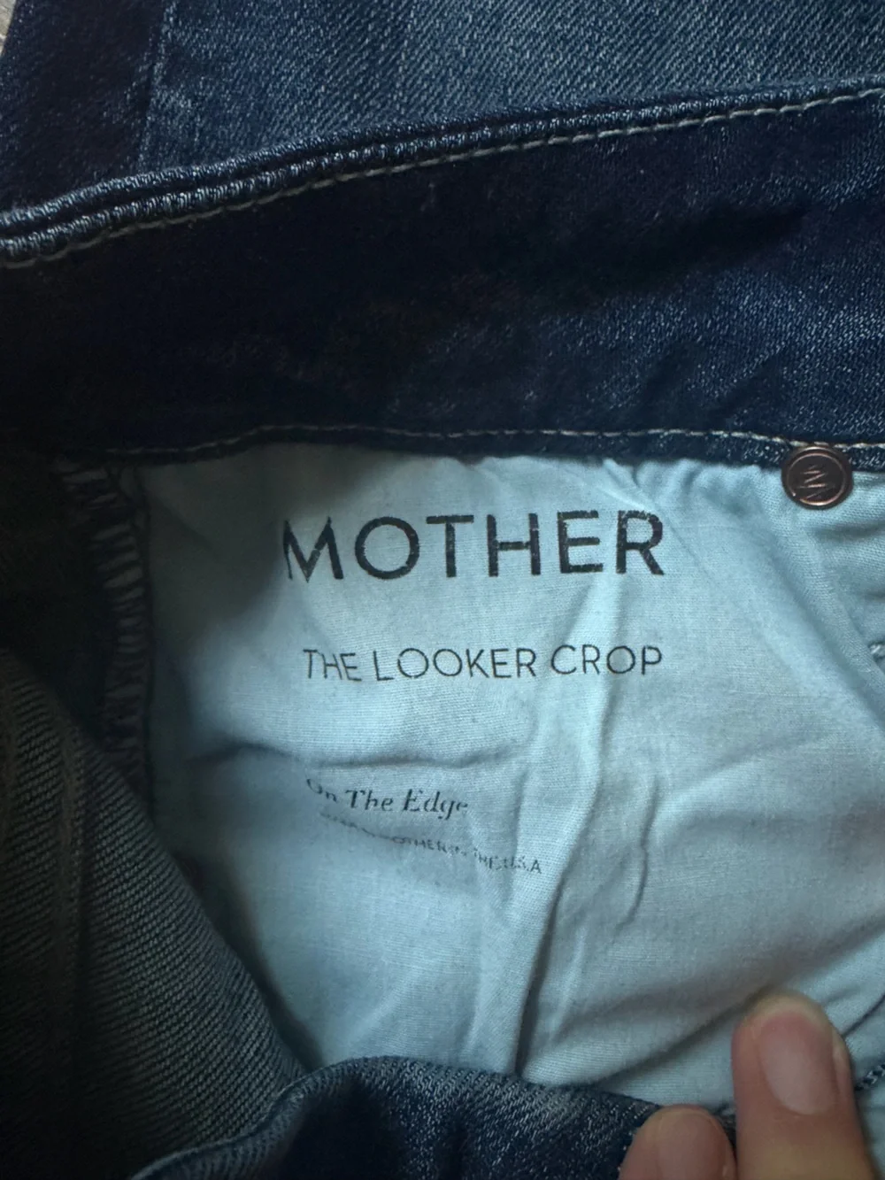 MOTHER super soft